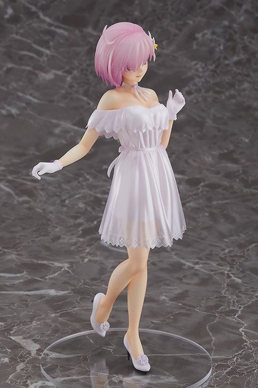 Descubre el apasionante mundo de Estatua Shielder Mash Kyrielight Formal Dress.