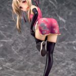 Descubre el apasionante mundo de Estatua Fate kaleid Illyasviel China Dress.
