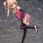 Descubre el apasionante mundo de Estatua Fate kaleid Illyasviel China Dress.