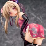 Descubre el apasionante mundo de Estatua Fate kaleid Illyasviel China Dress.