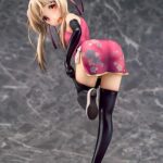Descubre el apasionante mundo de Estatua Fate kaleid Illyasviel China Dress.