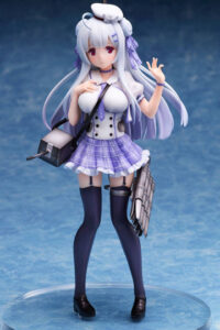 Descubre el apasionante mundo de Estatua Azur Lane Cygnet.