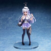 Descubre el apasionante mundo de Estatua Azur Lane Cygnet.