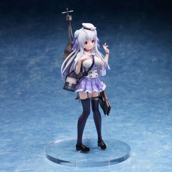 Descubre el apasionante mundo de Estatua Azur Lane Cygnet.