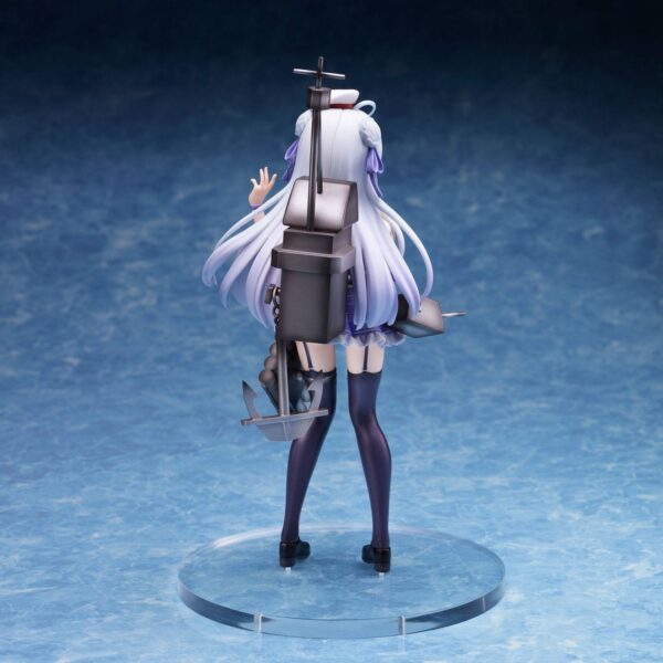 Descubre el apasionante mundo de Estatua Azur Lane Cygnet.