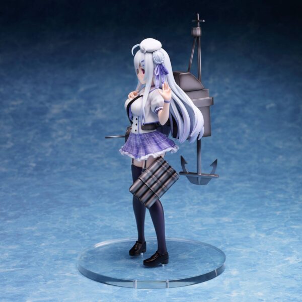 Descubre el apasionante mundo de Estatua Azur Lane Cygnet.