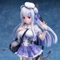 Descubre el apasionante mundo de Estatua Azur Lane Cygnet.