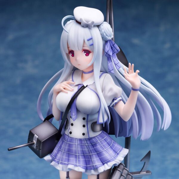 Descubre el apasionante mundo de Estatua Azur Lane Cygnet.