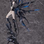 Descubre el apasionante mundo de Estatua Black Rock Shooter Inexhaustible.