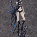 Descubre el apasionante mundo de Estatua Black Rock Shooter Inexhaustible.