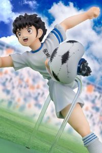 Descubre el apasionante mundo de Figura Captain Tsubasa Banpresto.