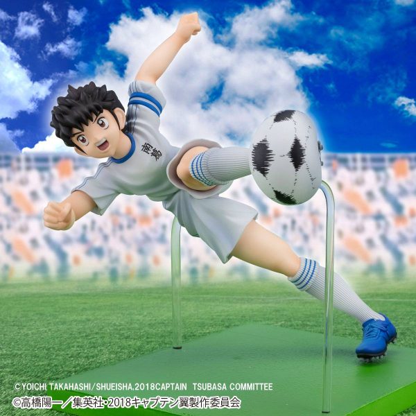 Descubre el apasionante mundo de Figura Captain Tsubasa Banpresto.