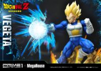 Descubre el apasionante mundo de Estatua Dragon Ball SS Vegeta 64cm.