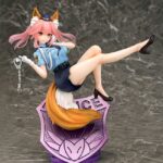 Descubre el apasionante mundo de Estatua Extella Link Tamamo Police Fox.