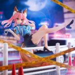 Descubre el apasionante mundo de Estatua Extella Link Tamamo Police Fox.