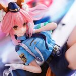 Descubre el apasionante mundo de Estatua Extella Link Tamamo Police Fox.