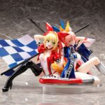 Descubre el apasionante mundo de Estatua Nero y Tamamo Type Moon Racing.