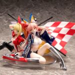 Descubre el apasionante mundo de Estatua Nero y Tamamo Type Moon Racing.
