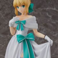 Descubre el apasionante mundo de Estatua Saber Altria Heroic Formal Dress.