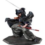 Descubre el apasionante mundo de Estatua FGO Assassin Okada Izo.