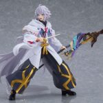 Descubre el apasionante mundo de Figura FGO Babylonia Figma Merlin.