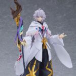 Descubre el apasionante mundo de Figura FGO Babylonia Figma Merlin.
