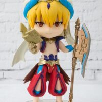 Descubre el apasionante mundo de Figura FGO Babylonia Figuarts mini Gilgamesh.