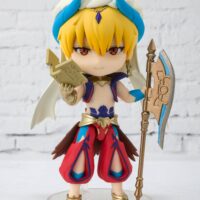 Descubre el apasionante mundo de Figura FGO Babylonia Figuarts mini Gilgamesh.