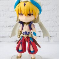 Descubre el apasionante mundo de Figura FGO Babylonia Figuarts mini Gilgamesh.