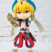 Descubre el apasionante mundo de Figura FGO Babylonia Figuarts mini Gilgamesh.