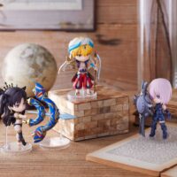 Descubre el apasionante mundo de Figura FGO Babylonia Figuarts mini Gilgamesh.