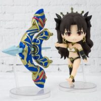 Descubre el apasionante mundo de Figura FGO Babylonia Figuarts mini Ishtar.