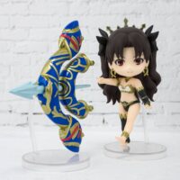 Descubre el apasionante mundo de Figura FGO Babylonia Figuarts mini Ishtar.
