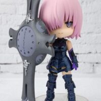 Descubre el apasionante mundo de Figura Babylonia Figuarts mini Mash Kyrielight.