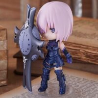 Descubre el apasionante mundo de Figura Babylonia Figuarts mini Mash Kyrielight.