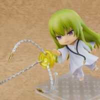 Descubre el apasionante mundo de Figura FGO Babylonia Nendoroid Kingu.