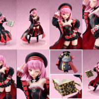 Descubre el apasionante mundo de Estatua FGO Caster Helena Blavatsky.