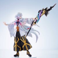 Descubre el apasionante mundo de Estatua FGO ConoFig Caster Merlin.