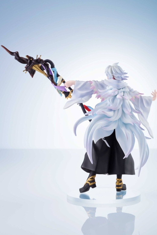 Descubre el apasionante mundo de Estatua FGO ConoFig Caster Merlin.