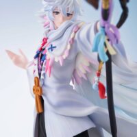 Descubre el apasionante mundo de Estatua FGO ConoFig Caster Merlin.