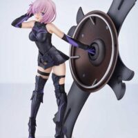 Descubre el apasionante mundo de Estatua FGO ConoFig Shielder Mash Kyrielight.