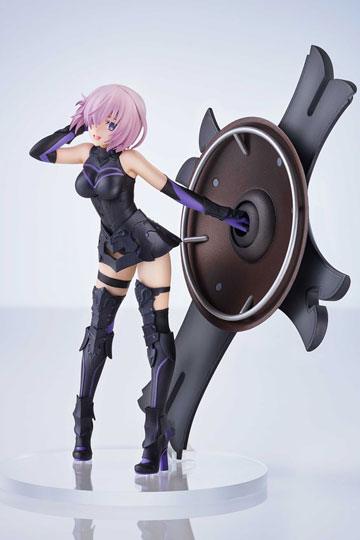 Estatua Fate Grand Order ConoFig Shielder Mash Kyrielight