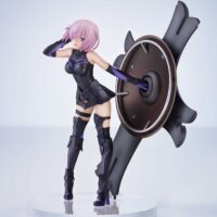 Descubre el apasionante mundo de Estatua FGO ConoFig Shielder Mash Kyrielight.