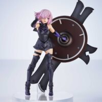 Descubre el apasionante mundo de Estatua FGO ConoFig Shielder Mash Kyrielight.