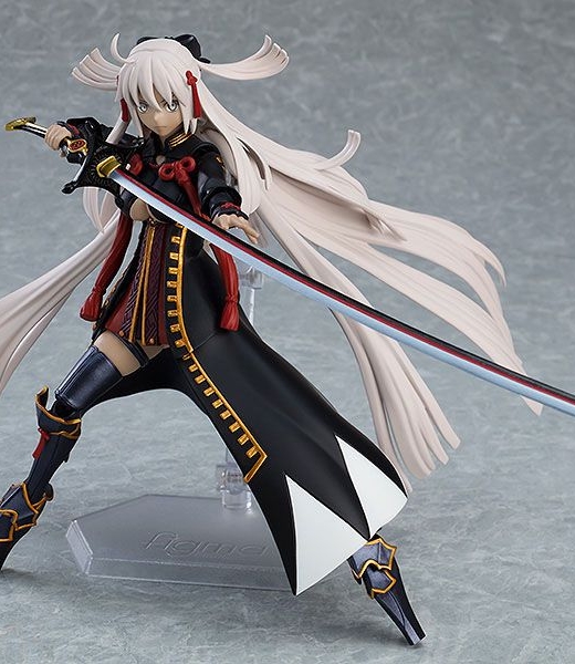 Descubre el apasionante mundo de Figura Figma Alter Ego Okita Souji.