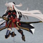 Descubre el apasionante mundo de Figura Figma Alter Ego Okita Souji.