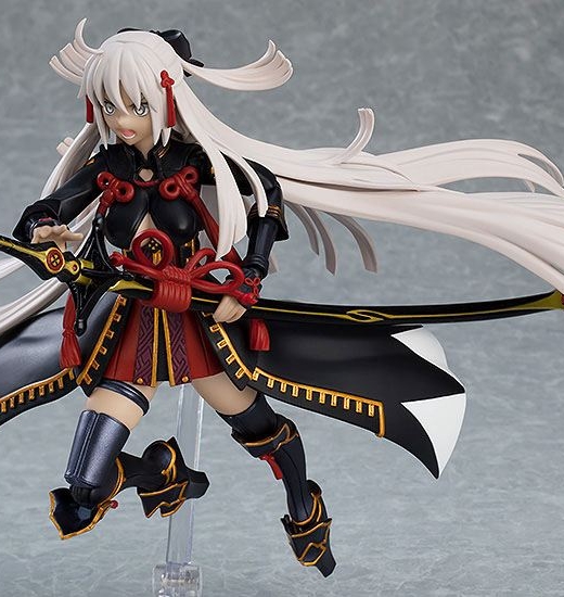 Descubre el apasionante mundo de Figura Figma Alter Ego Okita Souji.