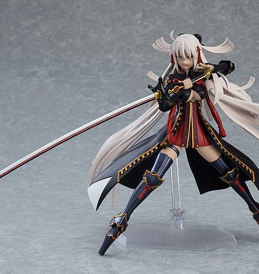 Descubre el apasionante mundo de Figura Figma Alter Ego Okita Souji.