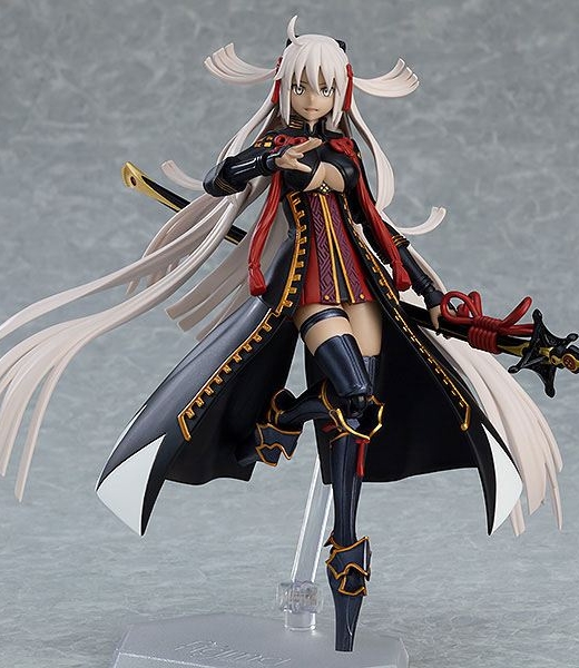 Descubre el apasionante mundo de Figura Figma Alter Ego Okita Souji.