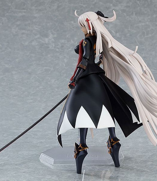 Descubre el apasionante mundo de Figura Figma Alter Ego Okita Souji.